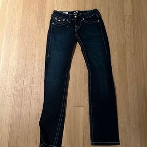 Vintage True Religion Jeans with pearl details | size 26